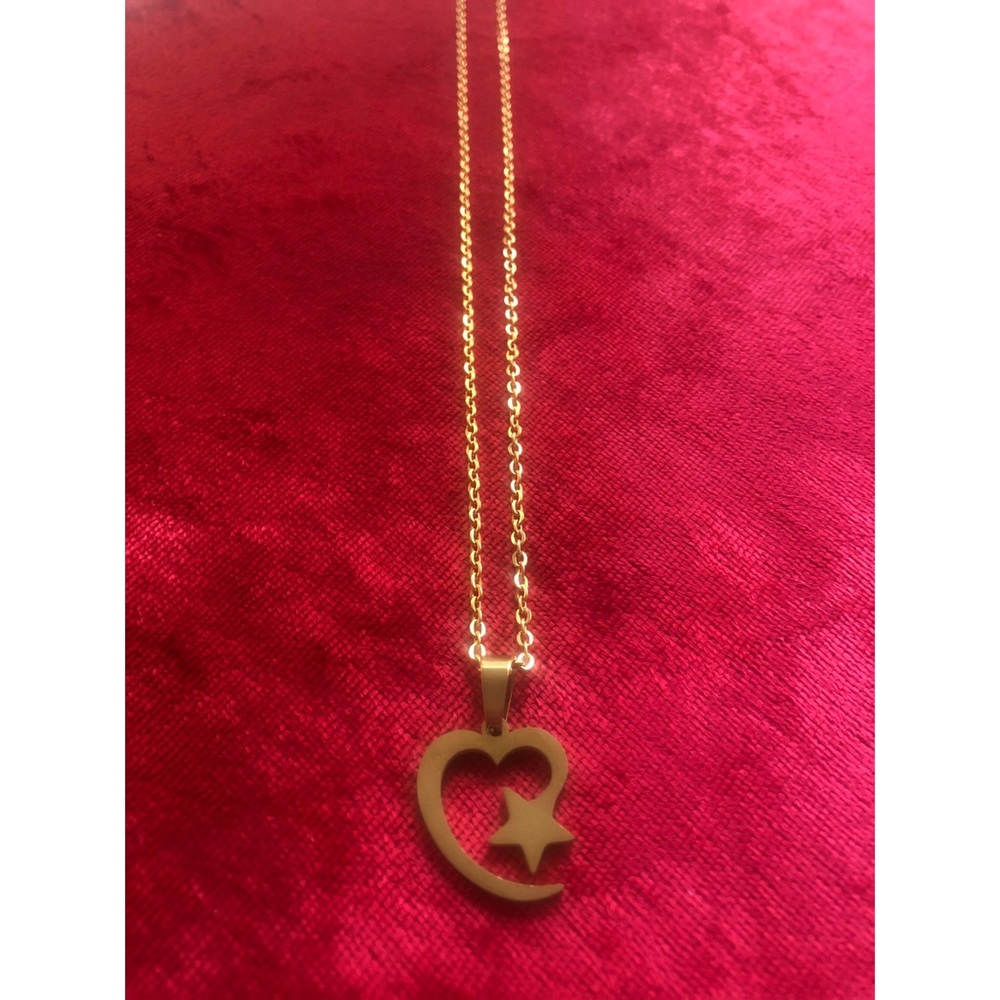 Heart jewelry